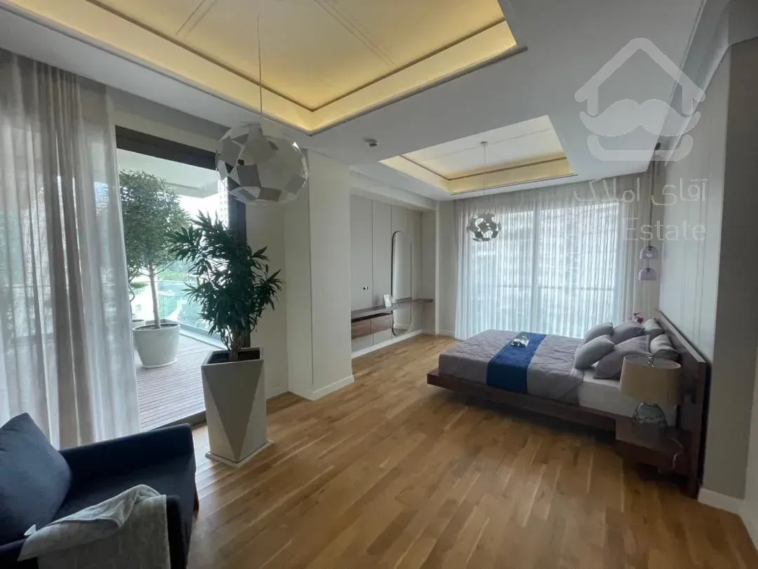 اجاره برج مدرن ۱۸۰ متری در زعفرانیه