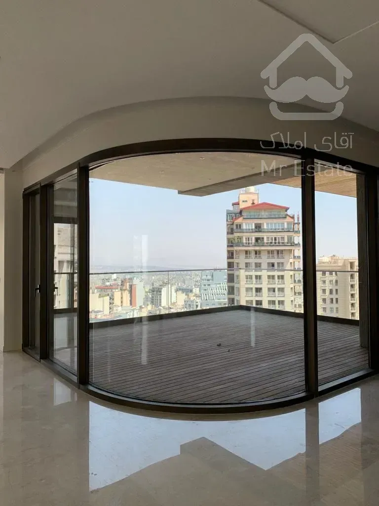 اجاره برج مدرن ۱۸۰ متری در زعفرانیه