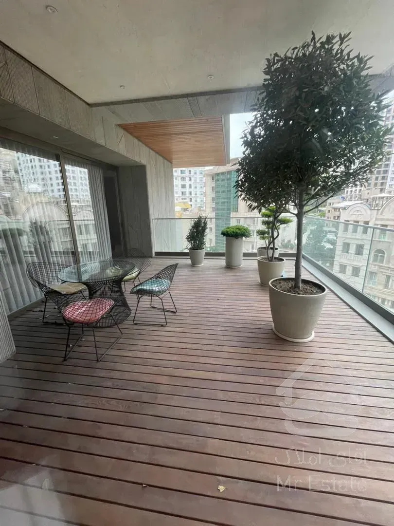 اجاره برج مدرن ۱۸۰ متری در زعفرانیه