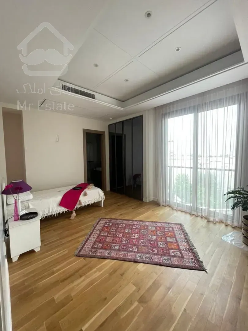 اجاره برج مدرن ۱۸۰ متری در زعفرانیه