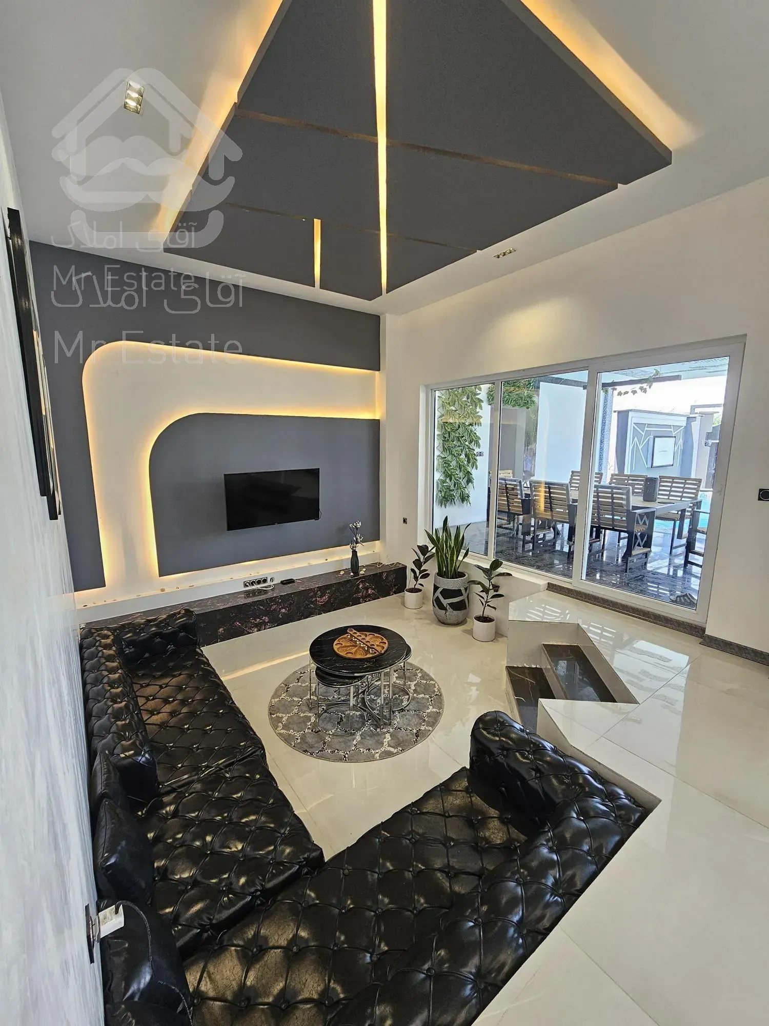 باغ ویلا کردان