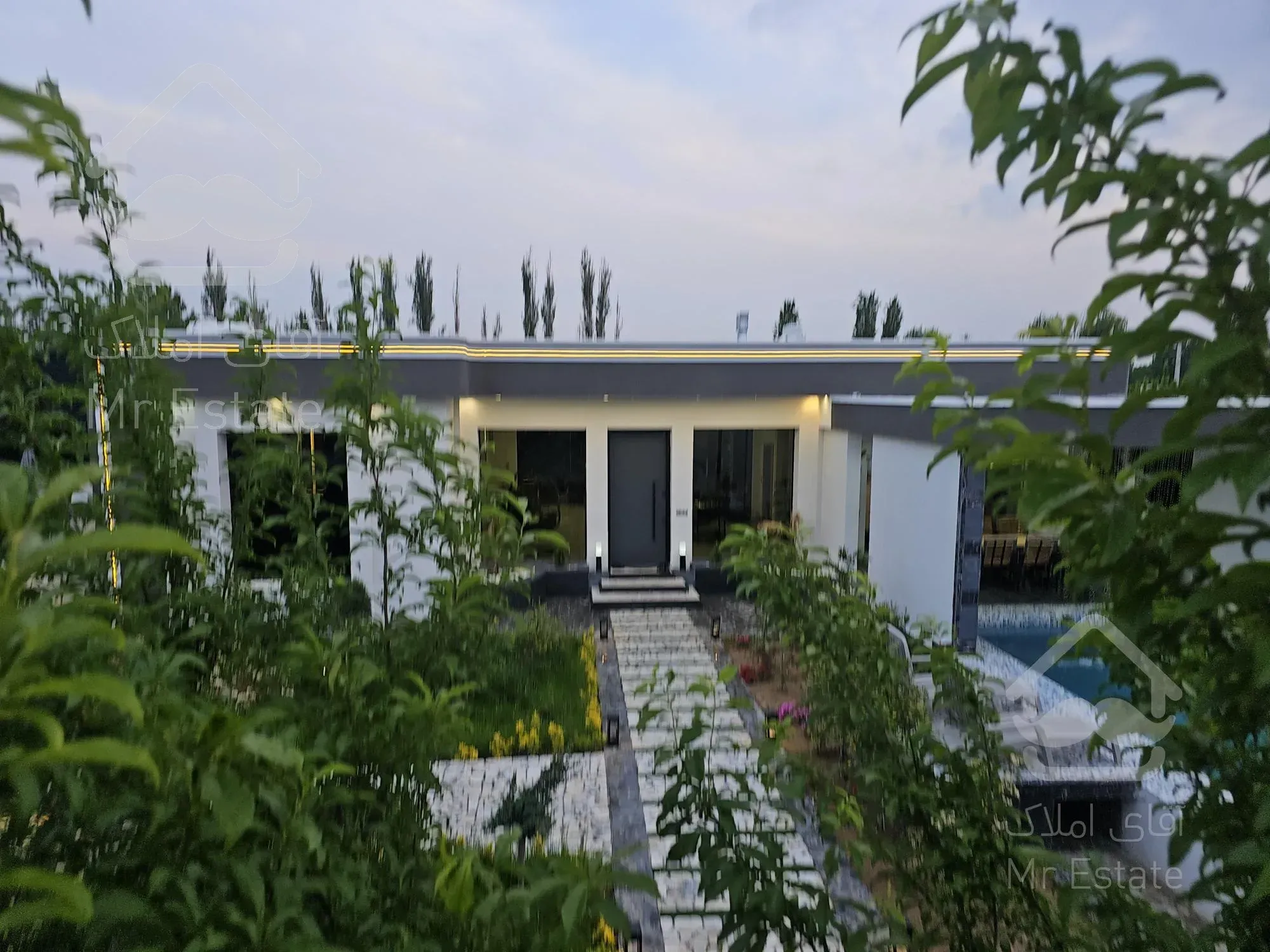 باغ ویلا کردان