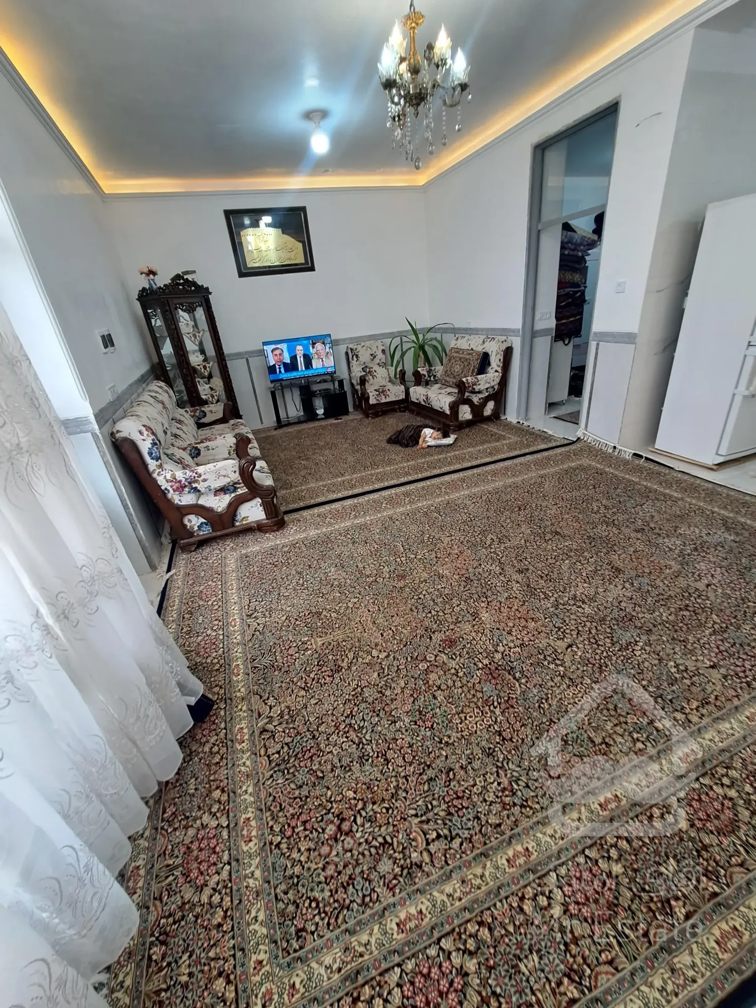 منزل نوساز سراسیاب فرسنگی کرمان