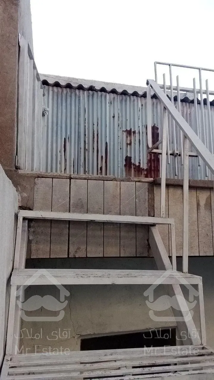 خانه ویلایی دوطبقه