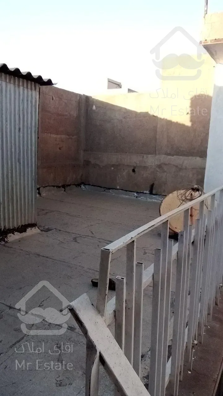 خانه ویلایی دوطبقه