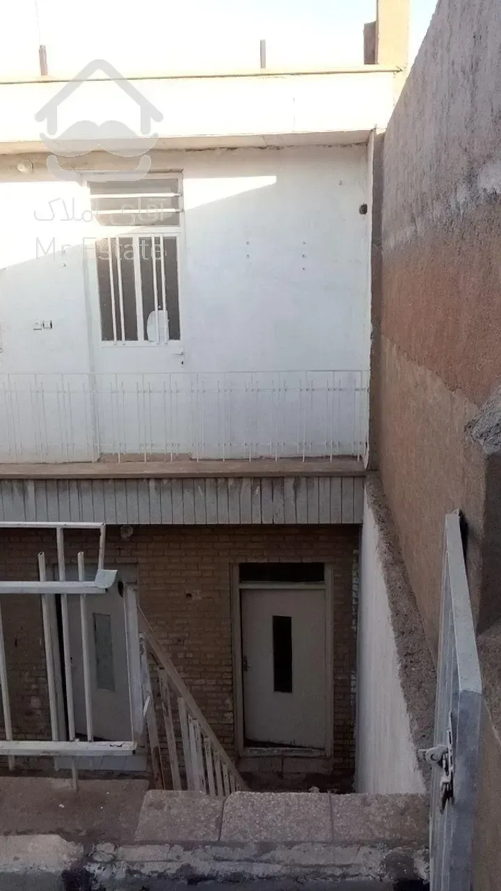 خانه ویلایی دوطبقه