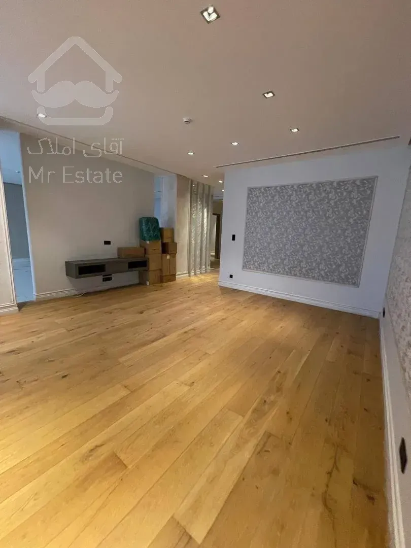 رهن برج مدرن ۳۷۵ متری در زعفرانیه