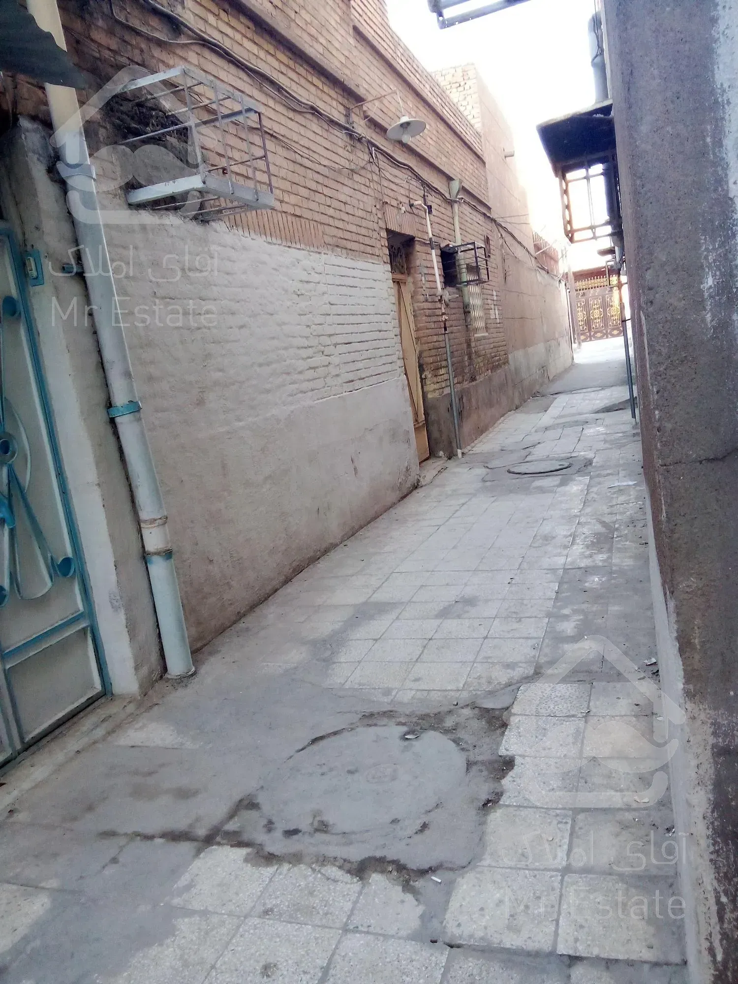 خانه ویلایی دوطبقه