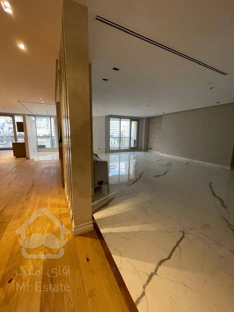 رهن برج مدرن ۳۷۵ متری در زعفرانیه