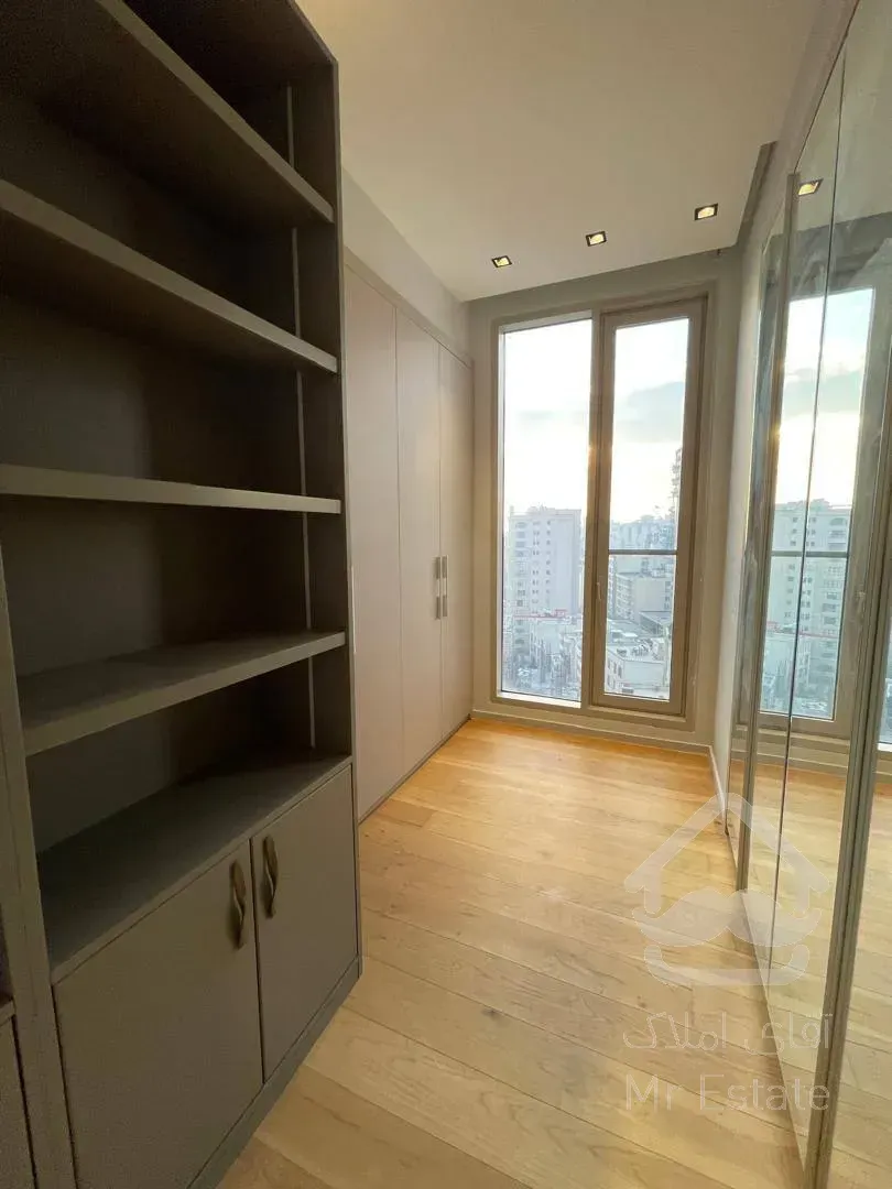 رهن برج مدرن ۳۷۵ متری در زعفرانیه