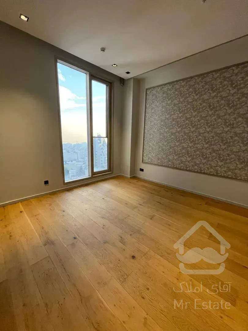 رهن برج مدرن ۳۷۵ متری در زعفرانیه