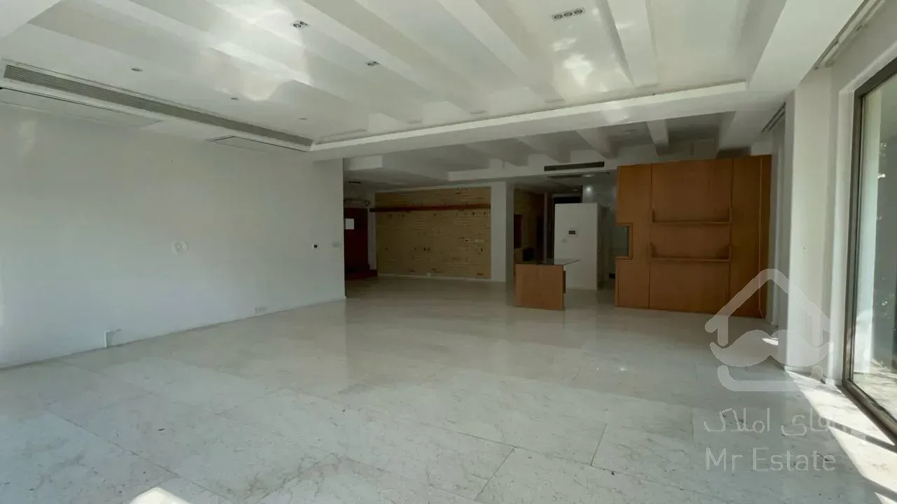 رهن آپارتمان ۲۸۰ متری در درکه