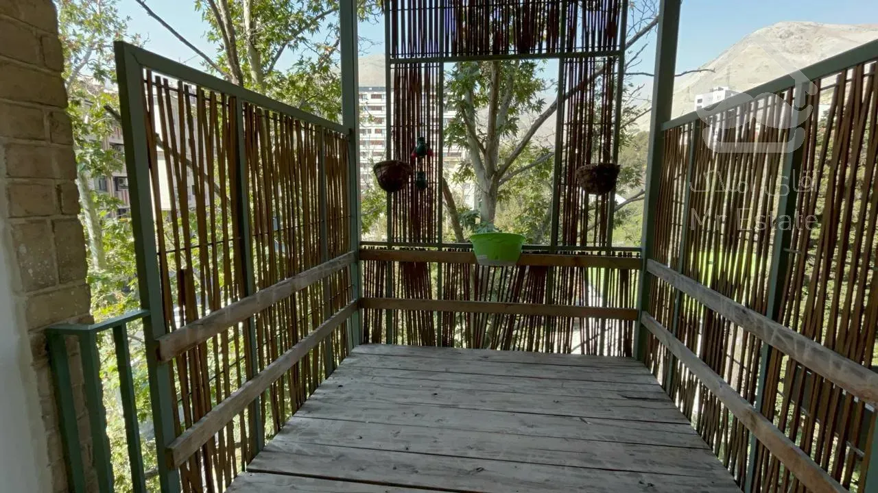 رهن آپارتمان ۲۸۰ متری در درکه