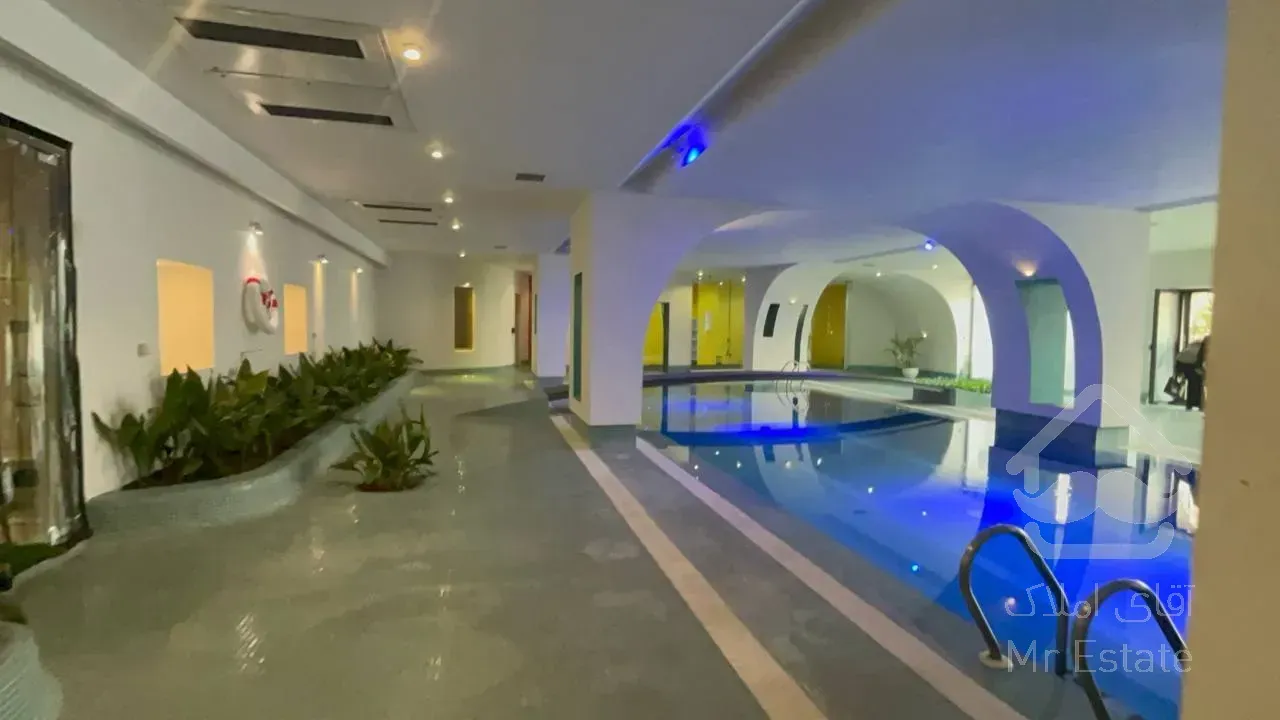 رهن آپارتمان ۲۸۰ متری در درکه