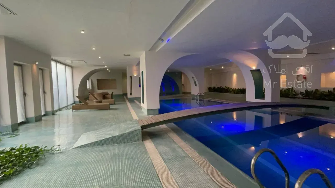 رهن آپارتمان ۲۸۰ متری در درکه