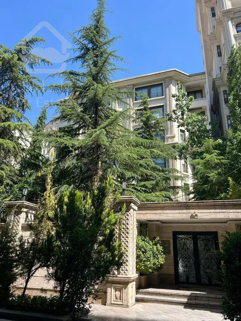 رهن آپارتمان 265 متری در ولنجک