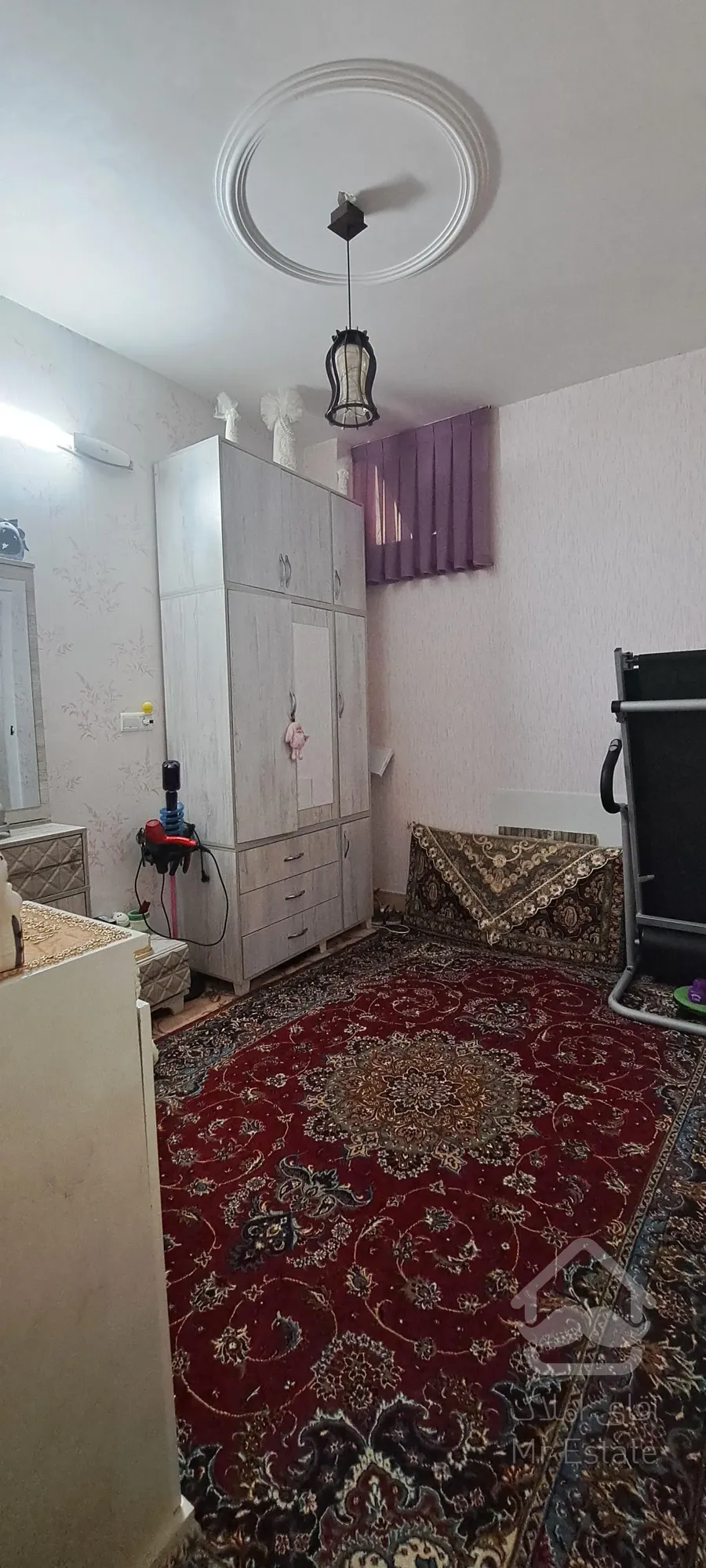 آپارتمان خوش نقشه در مهدیشهر