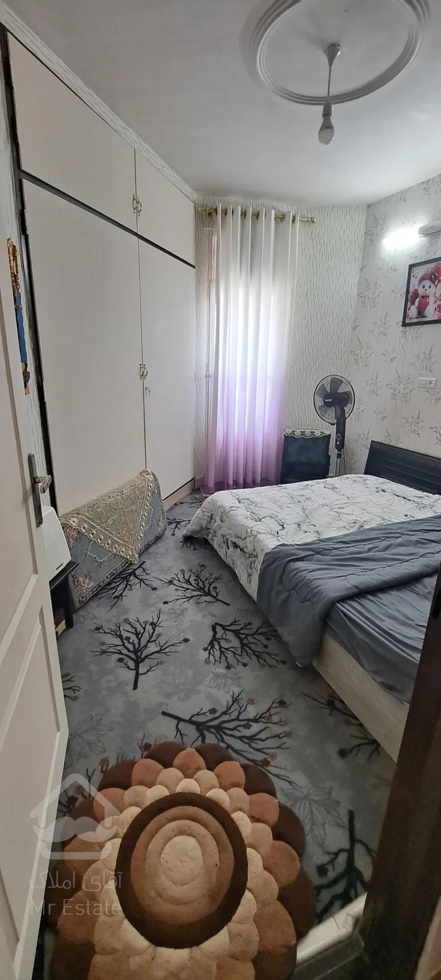 آپارتمان خوش نقشه در مهدیشهر