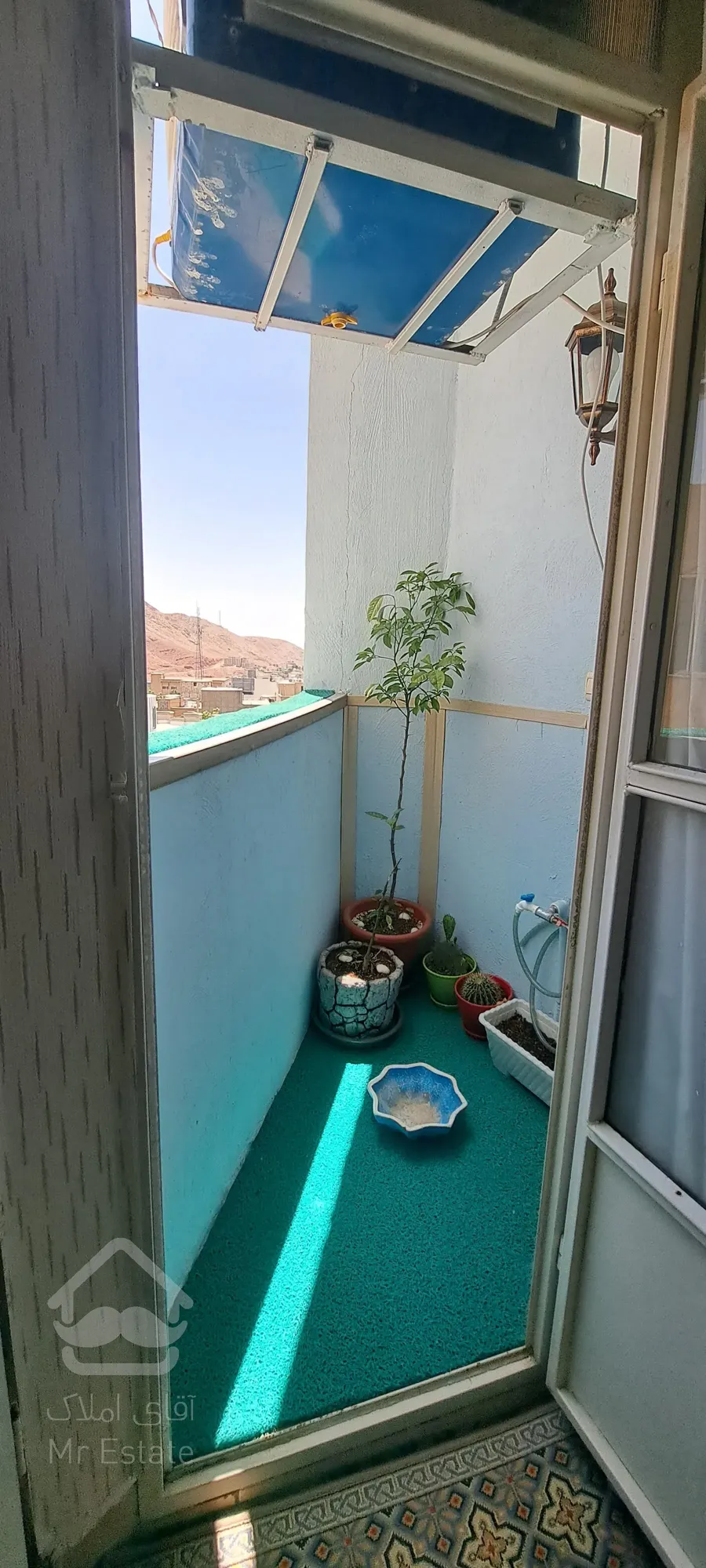 آپارتمان خوش نقشه در مهدیشهر