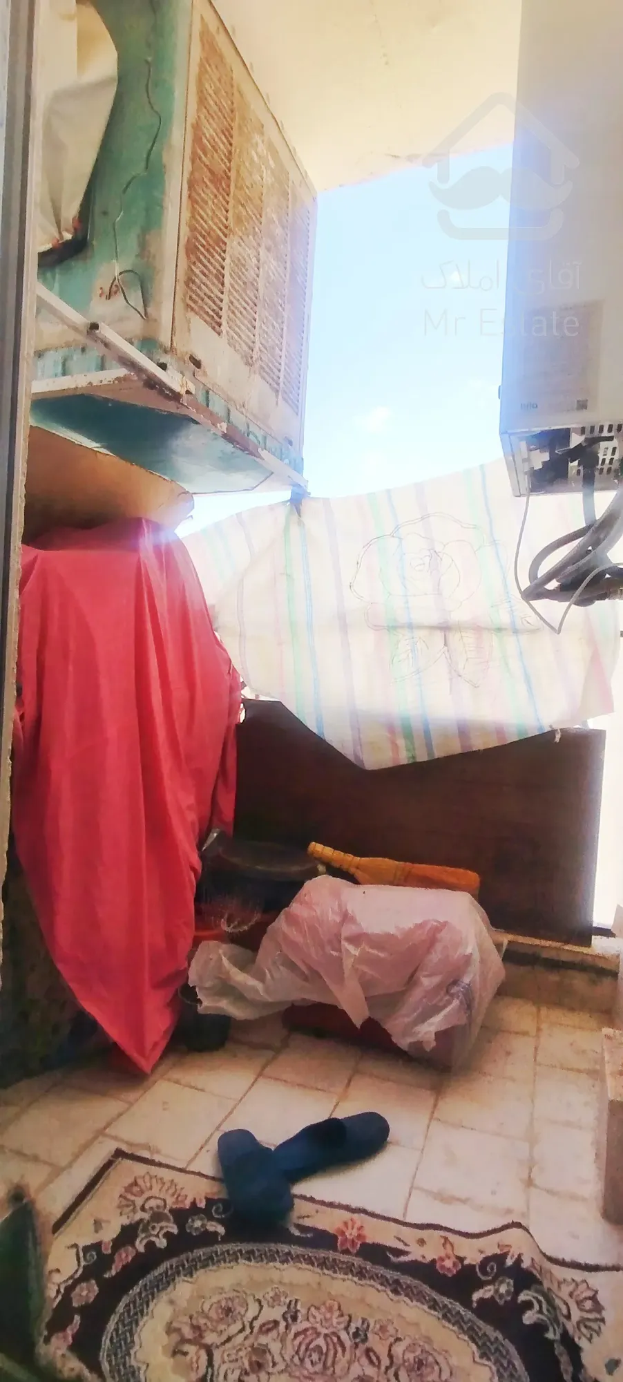 واحدی با نورگیری چشم گیر برای زندگی در کمال آرامش