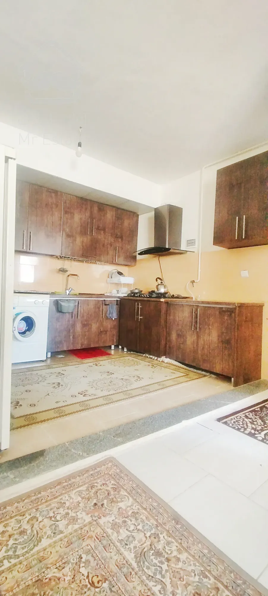 واحدی با نورگیری چشم گیر برای زندگی در کمال آرامش