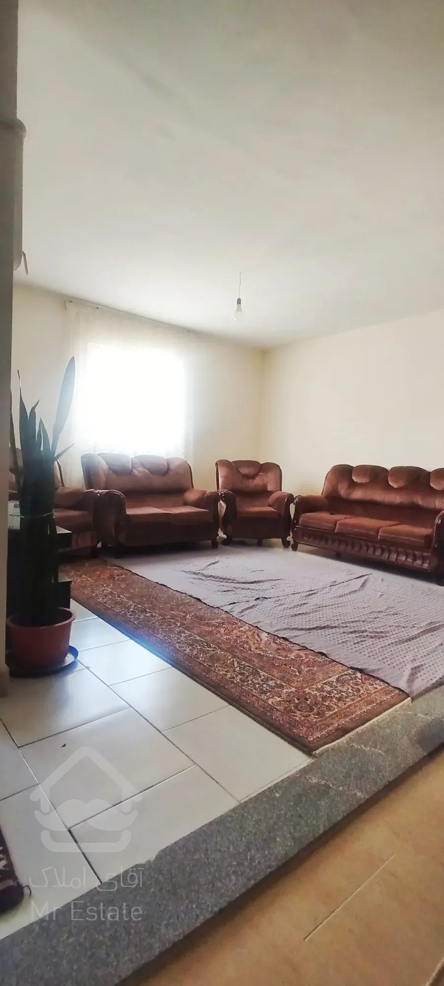 واحدی با نورگیری چشم گیر برای زندگی در کمال آرامش