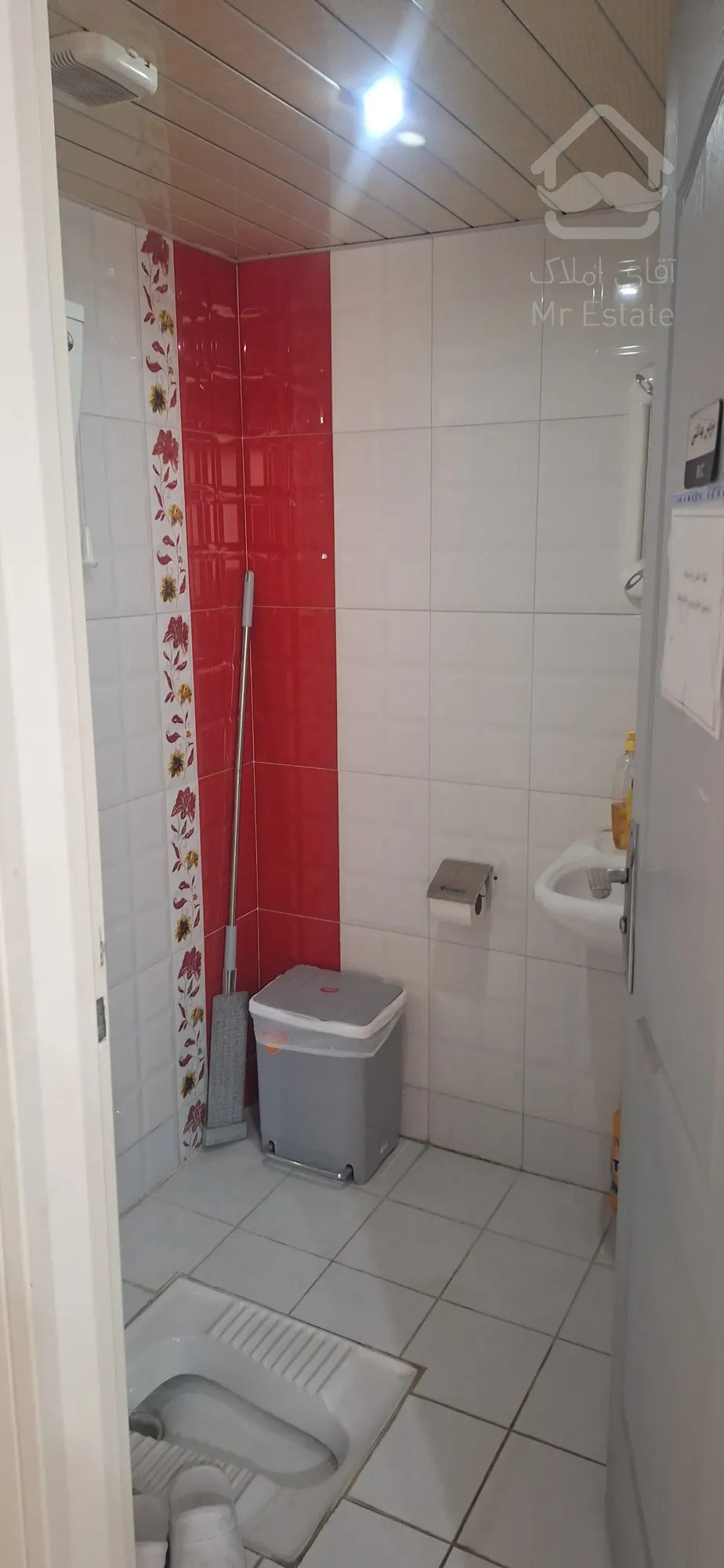 آپارتمان ۲ خوابه موقعیت اداری ۹۴ متر