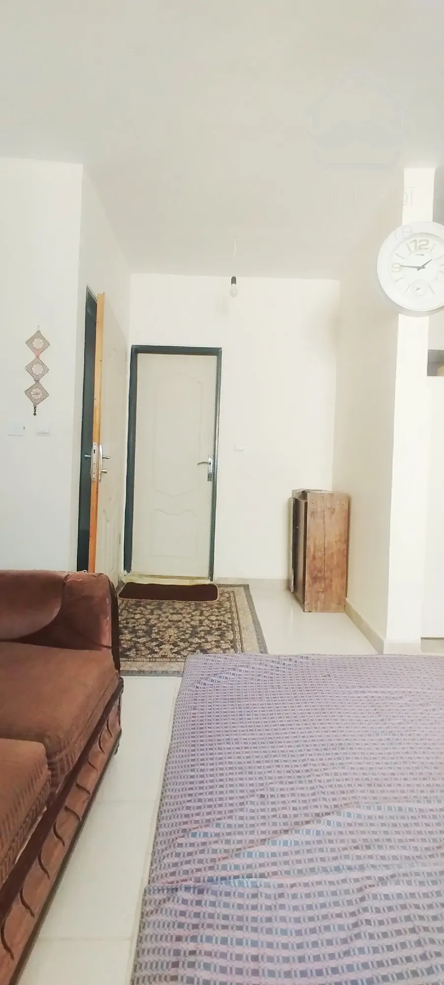 واحدی با نورگیری چشم گیر برای زندگی در کمال آرامش