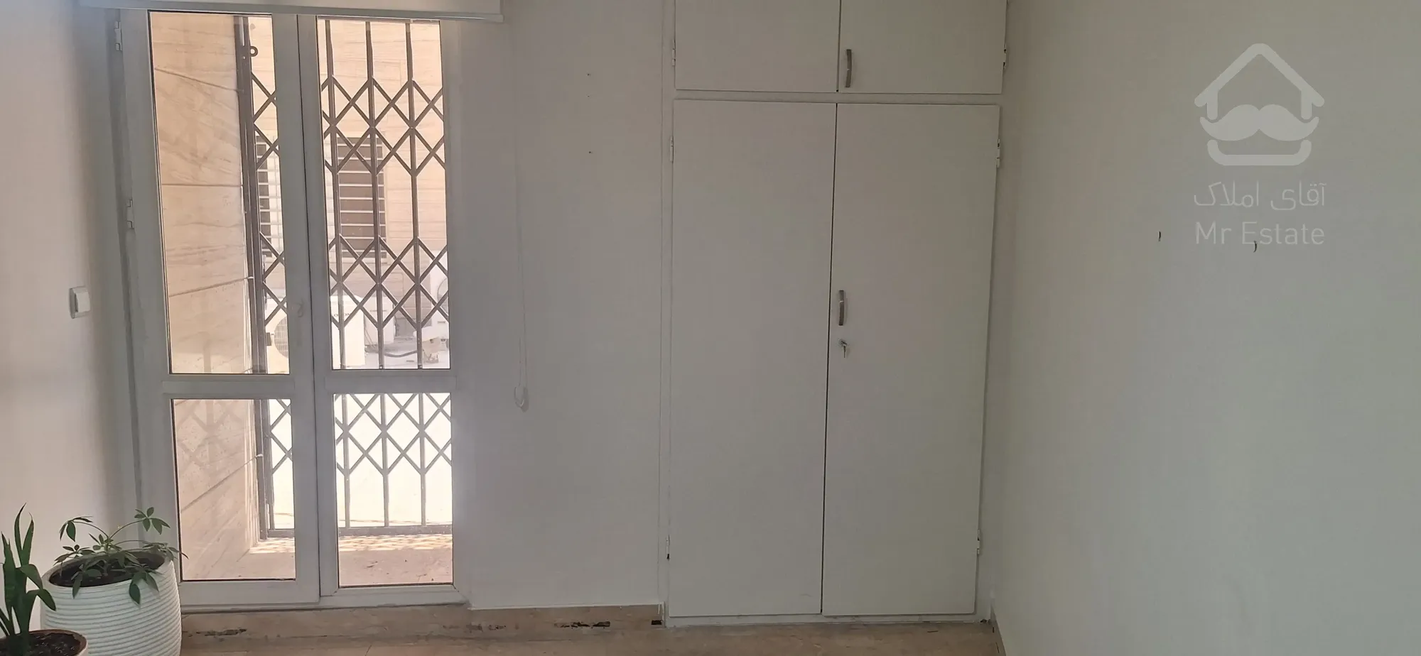 آپارتمان ۲ خوابه موقعیت اداری ۹۴ متر