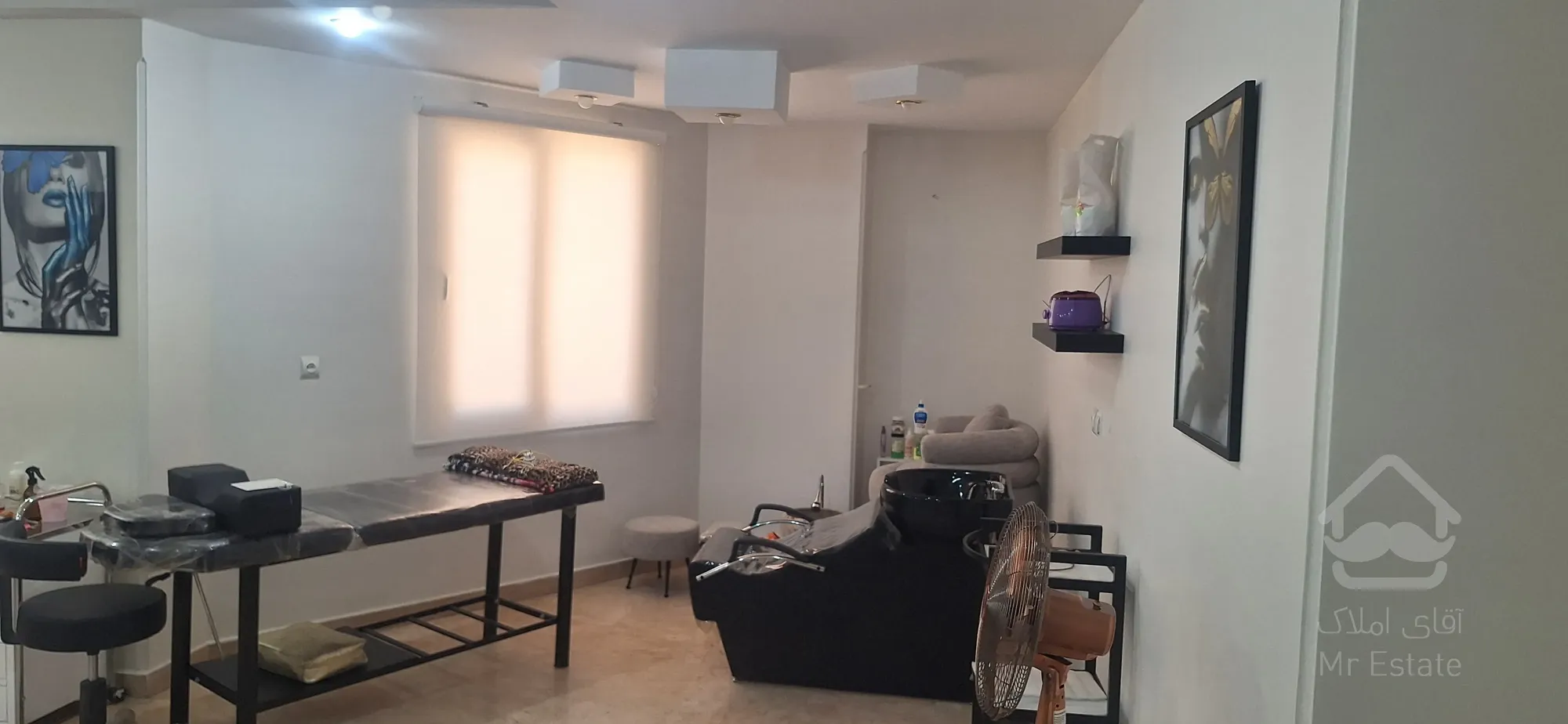 آپارتمان ۲ خوابه موقعیت اداری ۹۴ متر