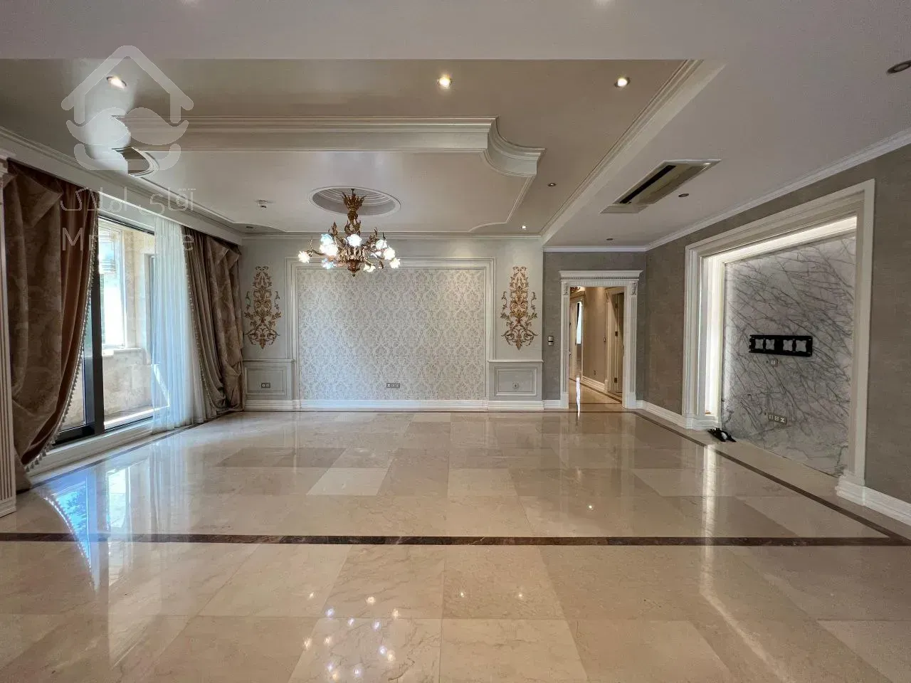 اجاره برج باغ ۳۵۰ متری در ولنجک