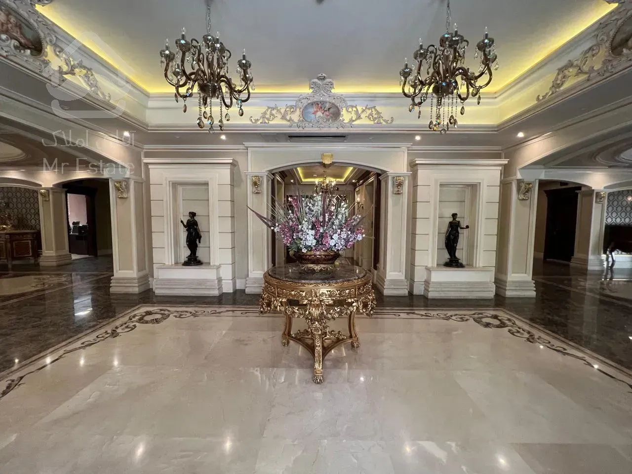 اجاره برج باغ ۳۵۰ متری در ولنجک