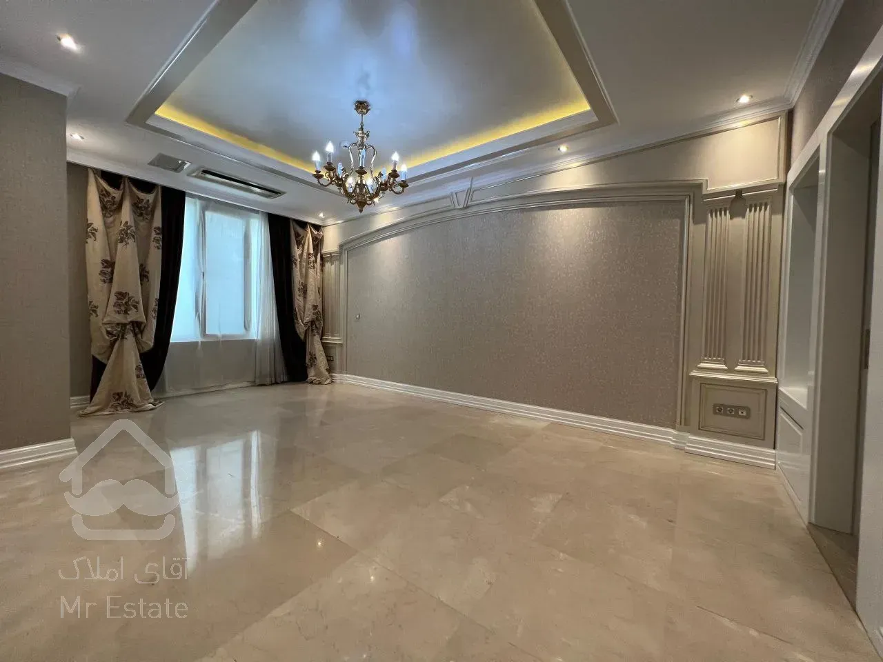 اجاره برج باغ ۳۵۰ متری در ولنجک