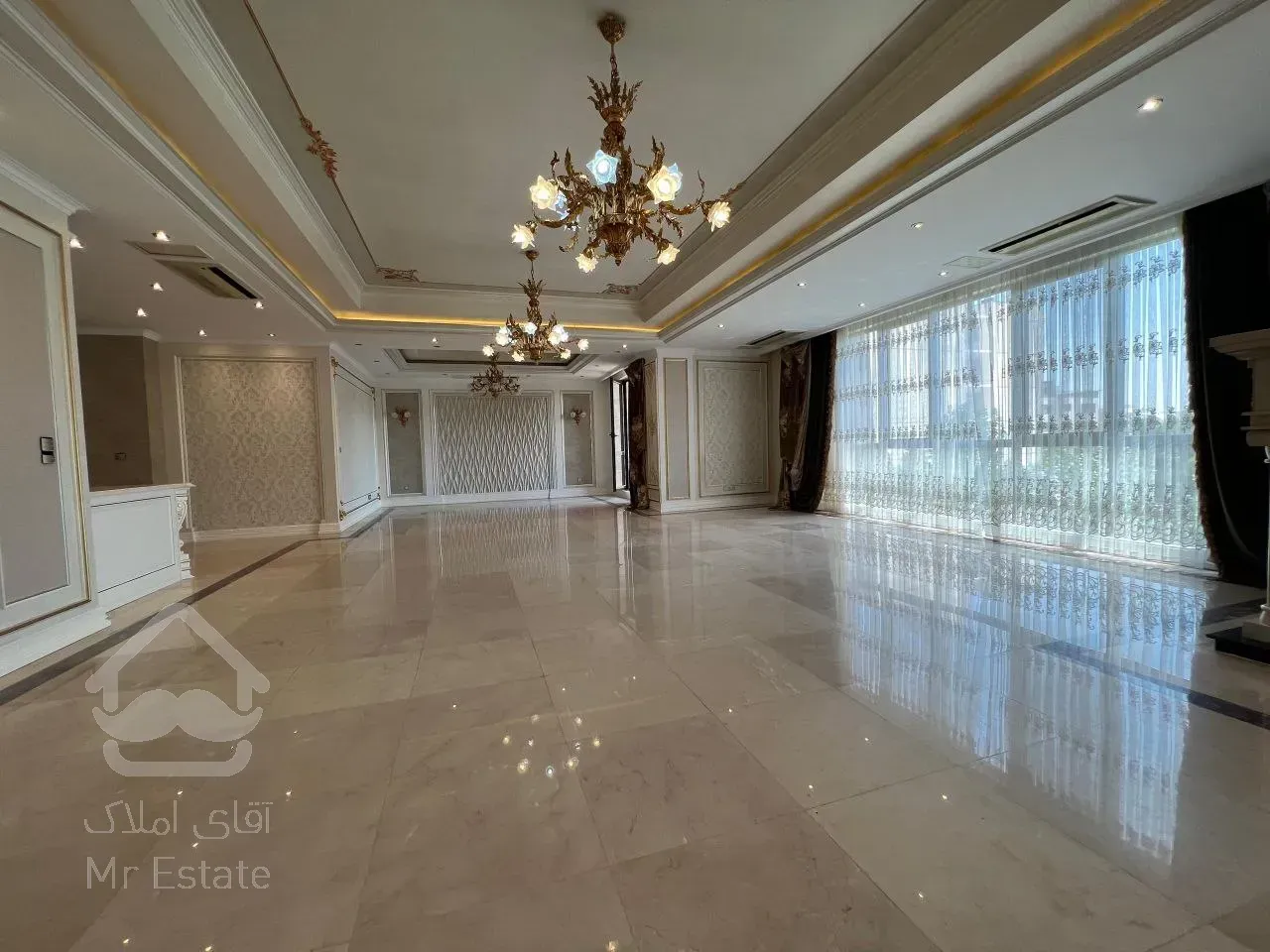 اجاره برج باغ ۳۵۰ متری در ولنجک