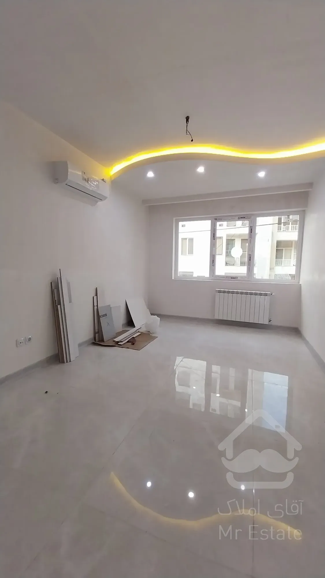 وزرا ۱۸۰ متر موقعیت اداری تک واحدی فول بازسازی