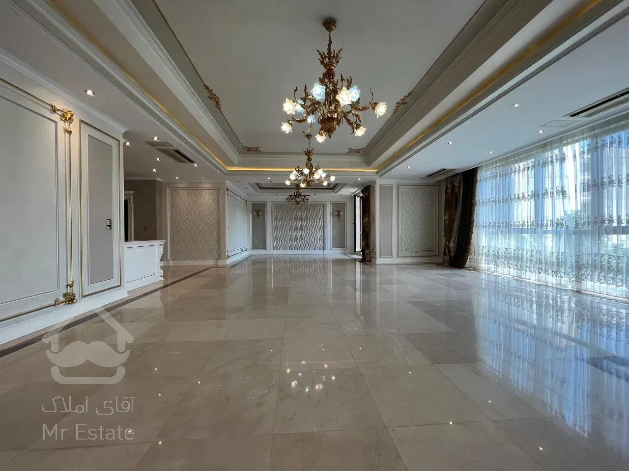 اجاره برج باغ ۳۵۰ متری در ولنجک