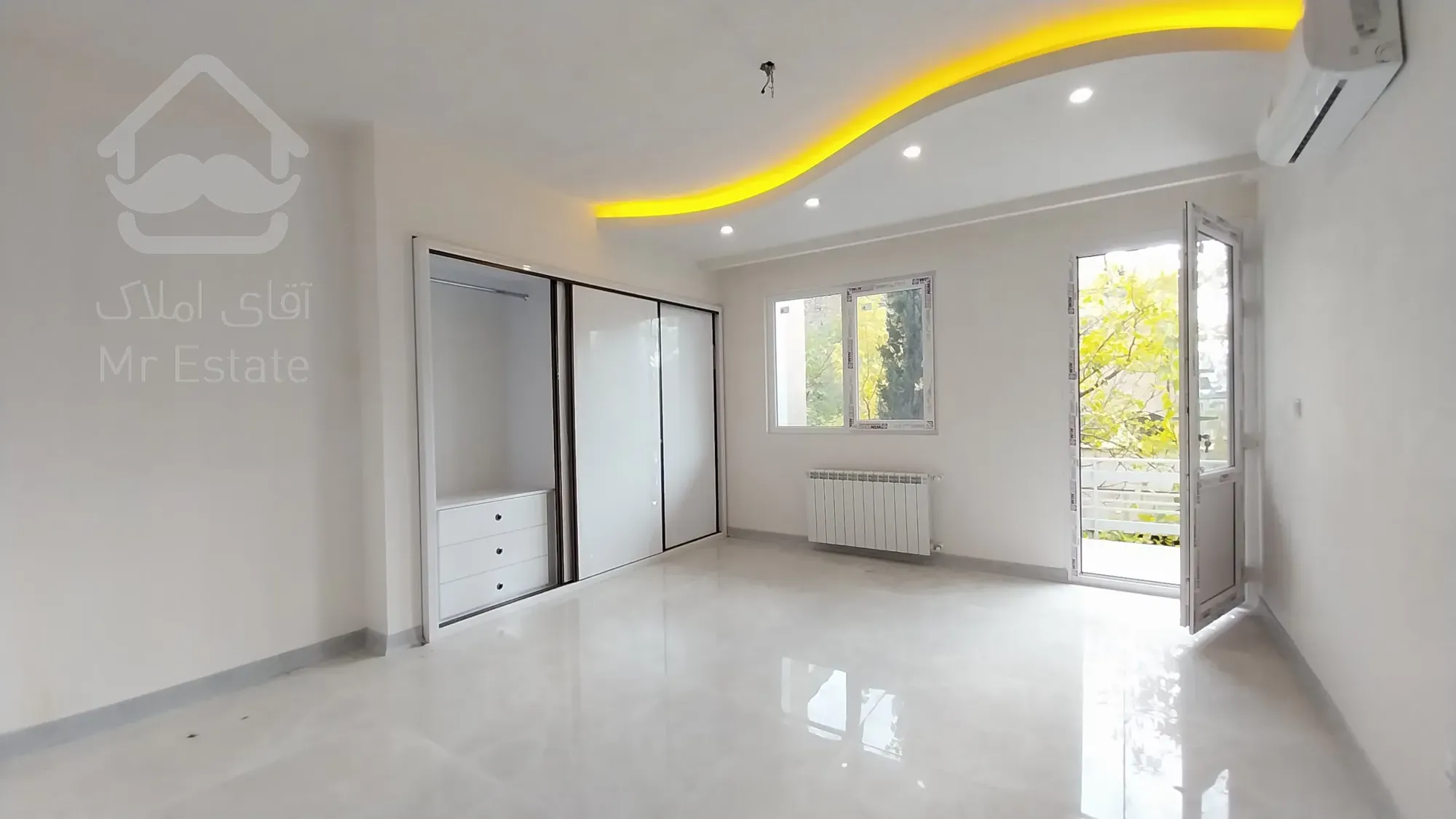 وزرا ۱۸۰ متر موقعیت اداری تک واحدی فول بازسازی