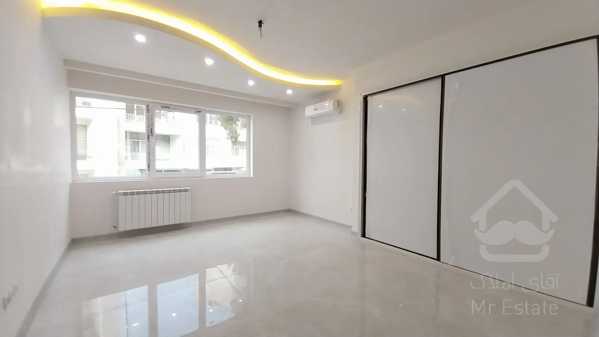 وزرا ۱۸۰ متر موقعیت اداری تک واحدی فول بازسازی