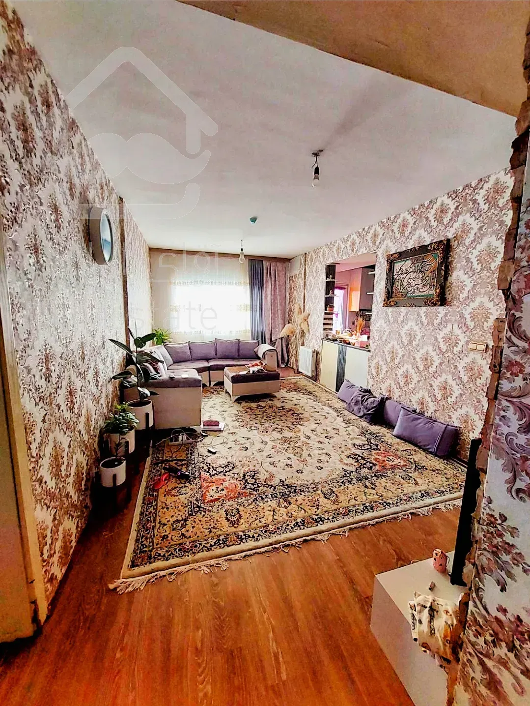 دوخواب فول ۷۸ متر با دسترسی بالا