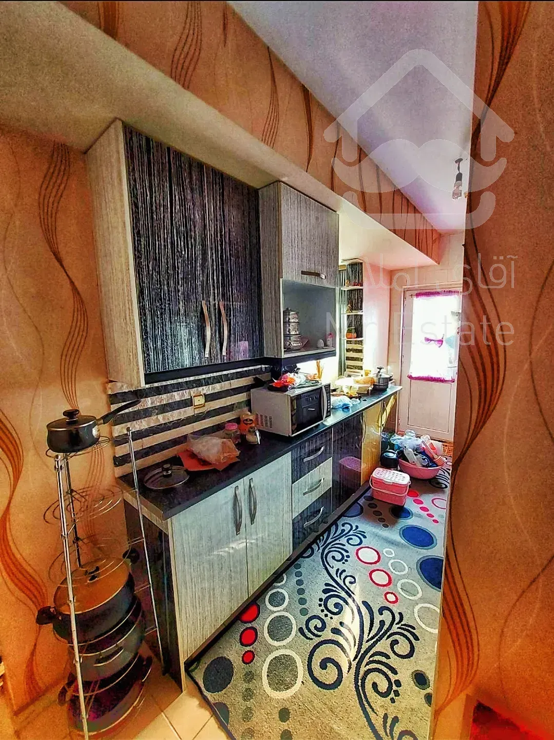 دوخواب فول ۷۸ متر با دسترسی بالا