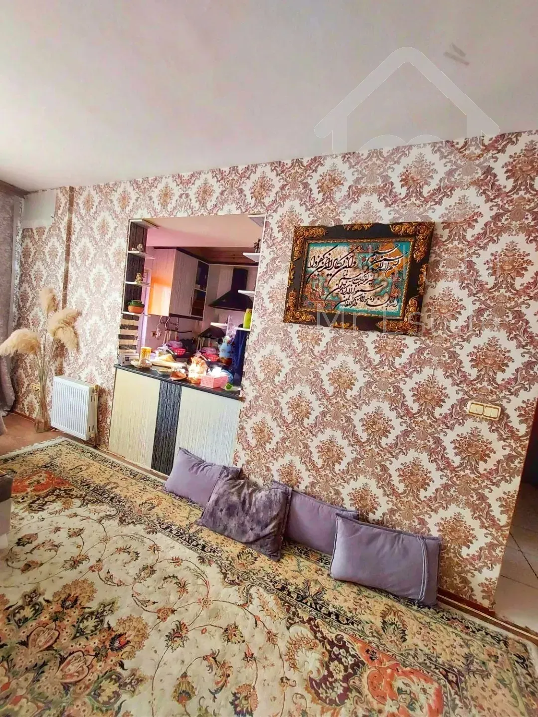 واحد ۲ خواب فول امکانات با ویو عالی