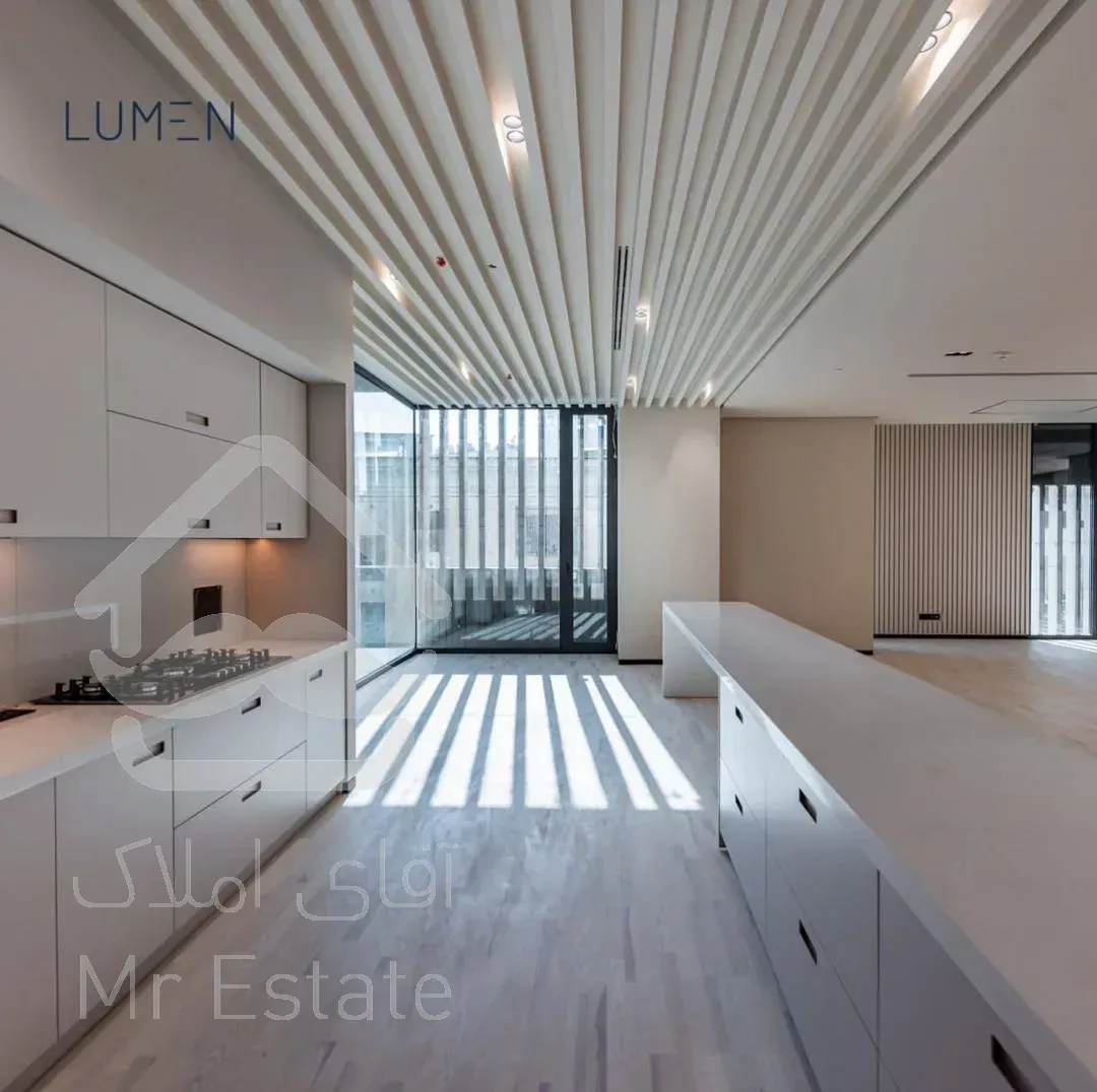 فروش برج باغ ۱۵۸ متری در ولنجک