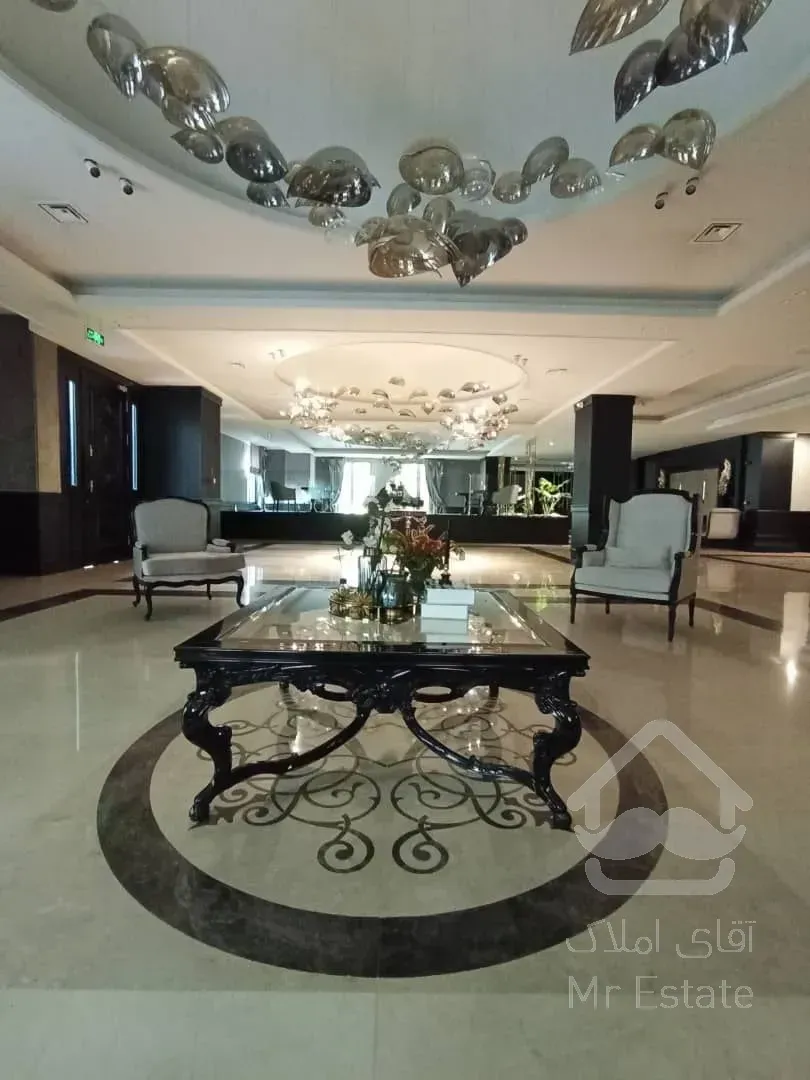 رهن آپارتمان ۴۰۸ متری در ولنجک