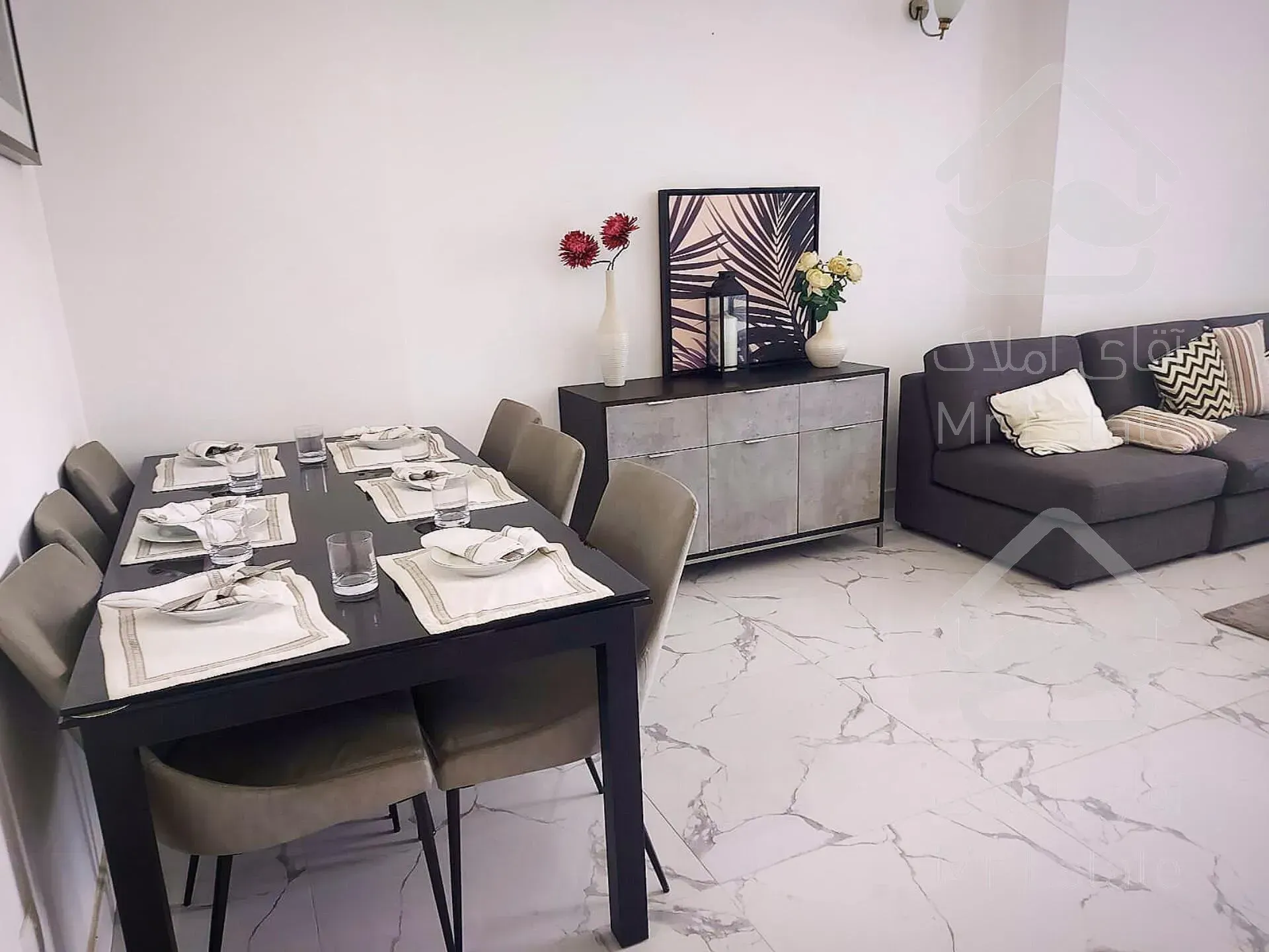 معاوضه آپارتمان در دبی با تهران و پردیس(فروش نقد و اقساط)