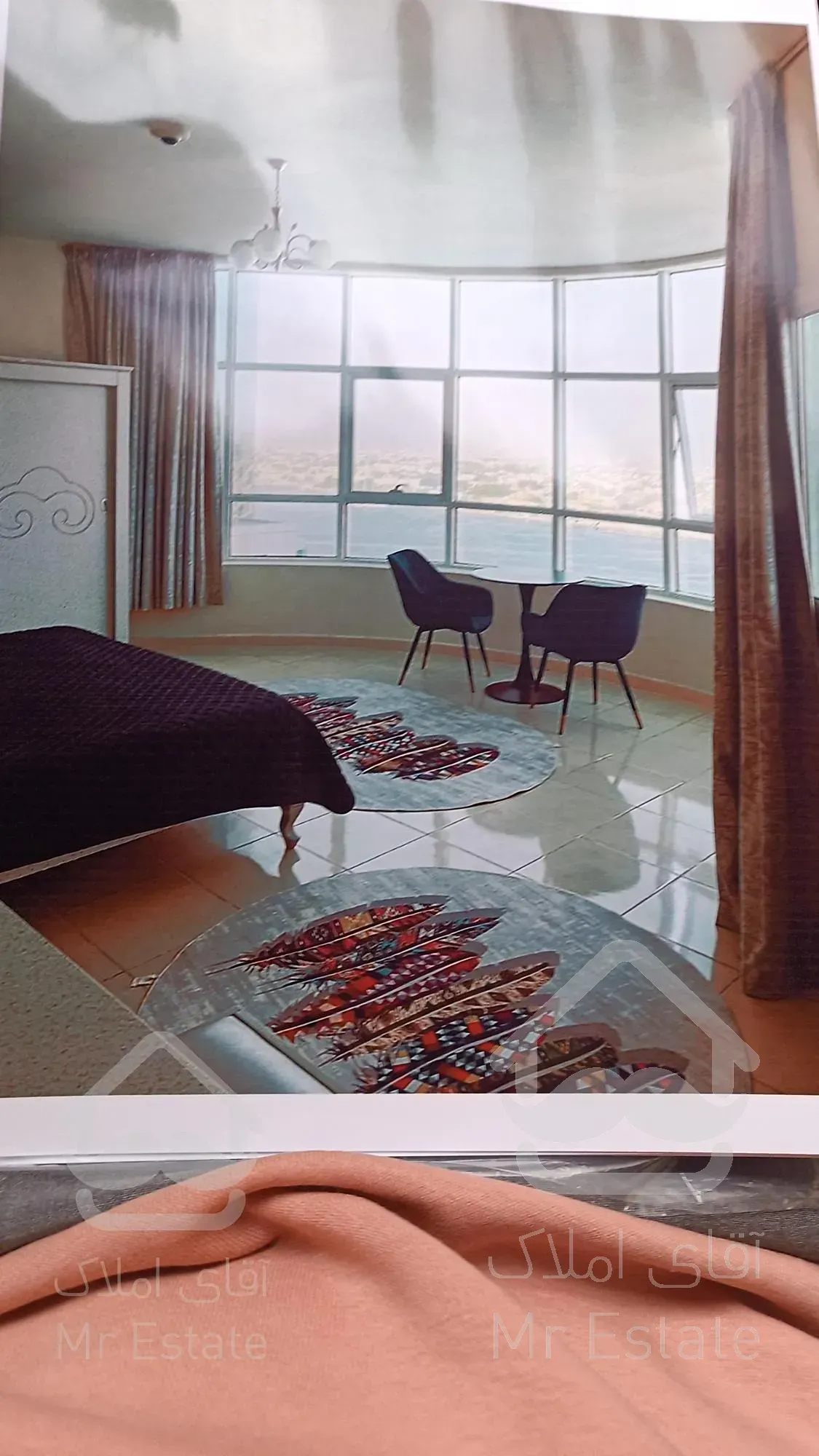 معاوضه آپارتمان در دبی با تهران و پردیس(فروش نقد و اقساط)