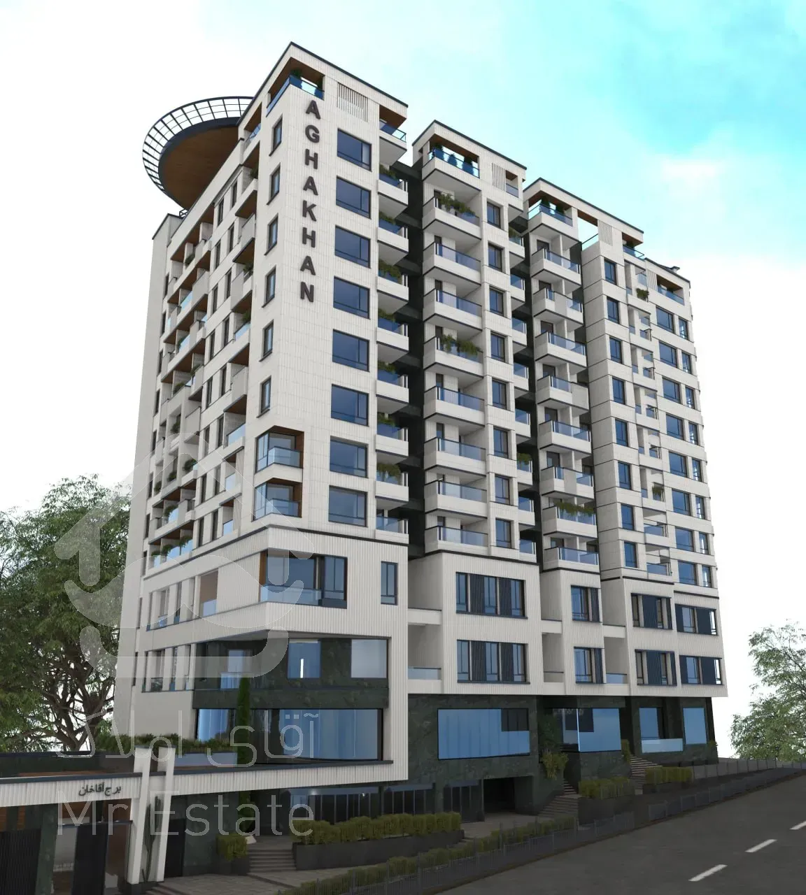 فروش آپارتمان/برج 70متر/منطقه5