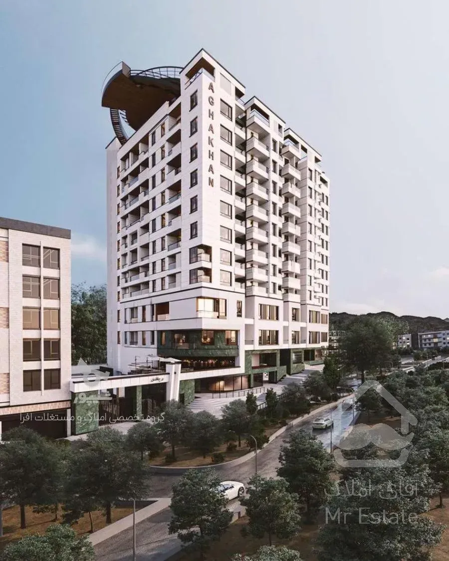 فروش آپارتمان/برج  50متر / منطقه 5