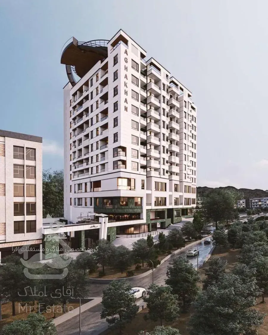 فروش آپارتمان/برج 70متر/منطقه5