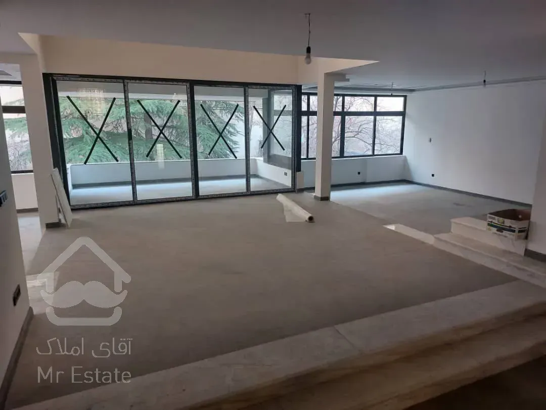 اجاره ویلایی اداری ۷۰۰ متری در زعفرانیه
