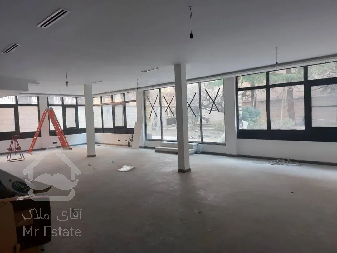 اجاره ویلایی اداری ۷۰۰ متری در زعفرانیه